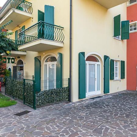 Gardappartamenti Campiello Pool Sirmione Eksteriør bilde